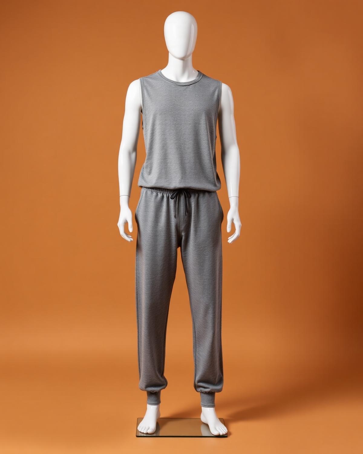 Saint District relaxed sweatpant